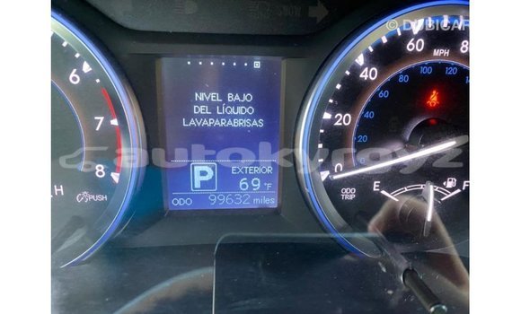 Buy Import Toyota 4Runner Other Car in Import - Dubai in Batken Buy Import Toyota 4Runner Other Car in Import - Dubai in Batken