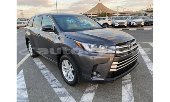 Buy Import Toyota Highlander Other Car in Import - Dubai in Batken Buy Import Toyota Highlander Other Car in Import - Dubai in Batken