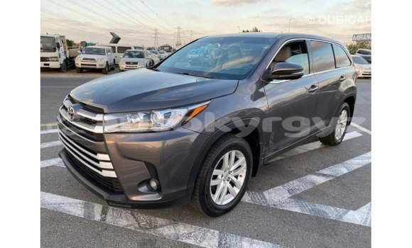 Buy Import Toyota Highlander Other Car in Import - Dubai in Batken Buy Import Toyota Highlander Other Car in Import - Dubai in Batken