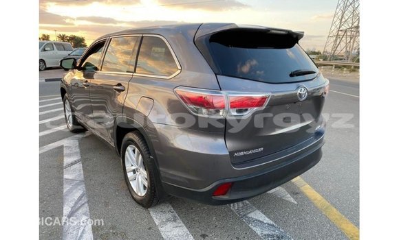 Buy Import Toyota Highlander Other Car in Import - Dubai in Batken Buy Import Toyota Highlander Other Car in Import - Dubai in Batken