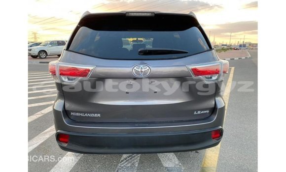 Buy Import Toyota Highlander Other Car in Import - Dubai in Batken Buy Import Toyota Highlander Other Car in Import - Dubai in Batken