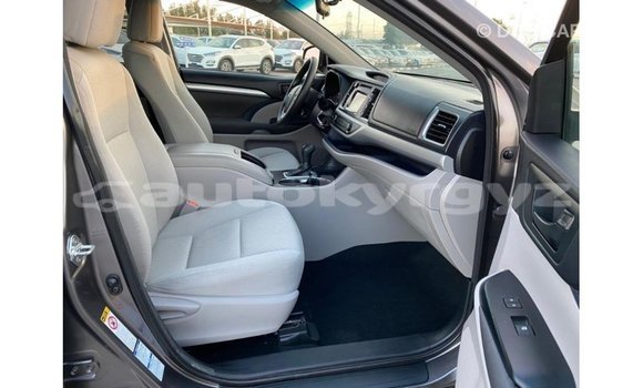 Buy Import Toyota Highlander Other Car in Import - Dubai in Batken Buy Import Toyota Highlander Other Car in Import - Dubai in Batken