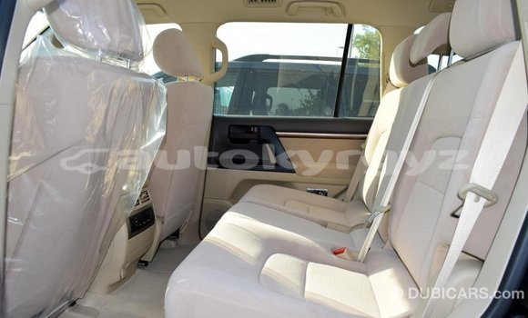 Buy Import Toyota Land Cruiser Black Car in Import - Dubai in Batken Buy Import Toyota Land Cruiser Black Car in Import - Dubai in Batken