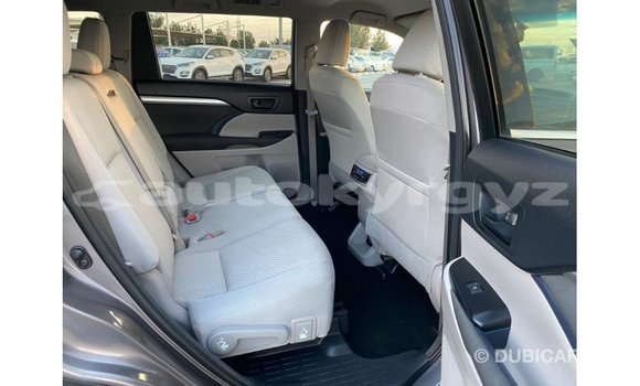 Buy Import Toyota Highlander Other Car in Import - Dubai in Batken Buy Import Toyota Highlander Other Car in Import - Dubai in Batken