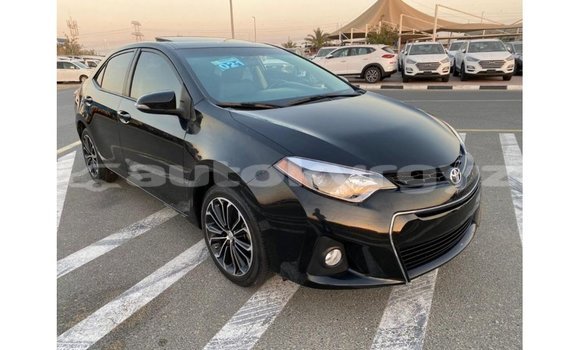 Buy Import Toyota Corolla Black Car in Import - Dubai in Batken Buy Import Toyota Corolla Black Car in Import - Dubai in Batken