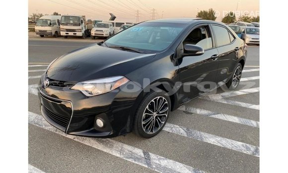 Buy Import Toyota Corolla Black Car in Import - Dubai in Batken Buy Import Toyota Corolla Black Car in Import - Dubai in Batken
