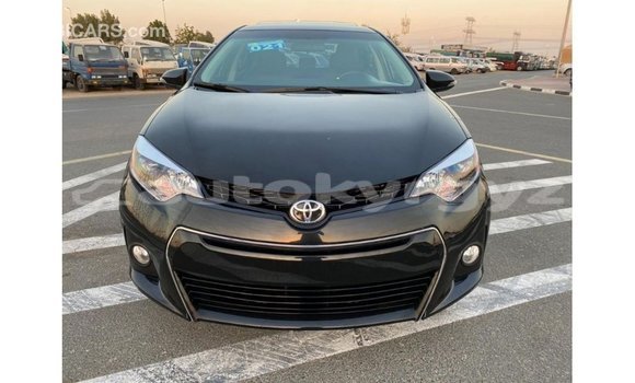 Buy Import Toyota Corolla Black Car in Import - Dubai in Batken Buy Import Toyota Corolla Black Car in Import - Dubai in Batken