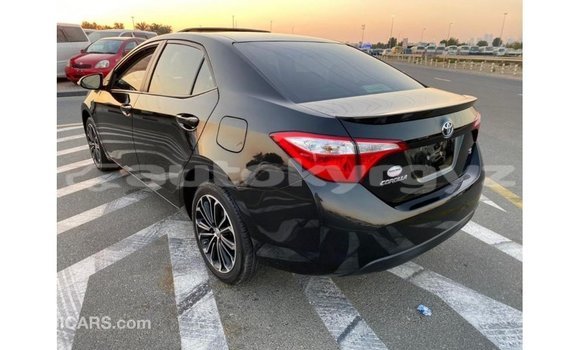Buy Import Toyota Corolla Black Car in Import - Dubai in Batken Buy Import Toyota Corolla Black Car in Import - Dubai in Batken