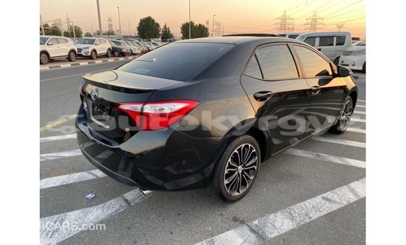 Buy Import Toyota Corolla Black Car in Import - Dubai in Batken Buy Import Toyota Corolla Black Car in Import - Dubai in Batken