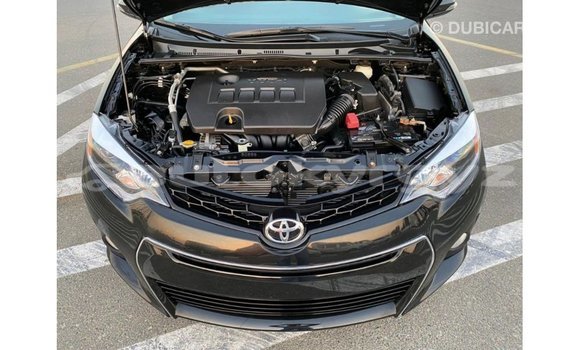 Buy Import Toyota Corolla Black Car in Import - Dubai in Batken Buy Import Toyota Corolla Black Car in Import - Dubai in Batken