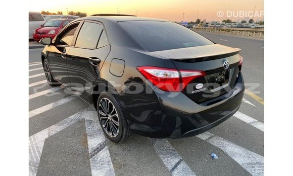 Buy Import Toyota Corolla Black Car in Import - Dubai in Batken Buy Import Toyota Corolla Black Car in Import - Dubai in Batken