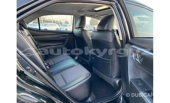 Buy Import Toyota Corolla Black Car in Import - Dubai in Batken Buy Import Toyota Corolla Black Car in Import - Dubai in Batken