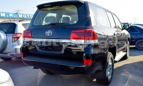 Buy Import Toyota Land Cruiser Black Car in Import - Dubai in Batken Buy Import Toyota Land Cruiser Black Car in Import - Dubai in Batken