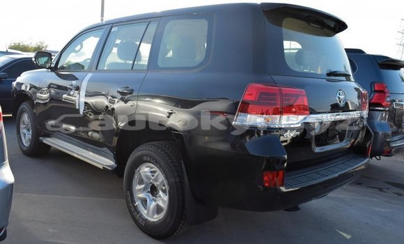 Buy Import Toyota Land Cruiser Black Car in Import - Dubai in Batken Buy Import Toyota Land Cruiser Black Car in Import - Dubai in Batken