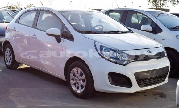 Buy Import Kia Rio White Car in Import - Dubai in Batken Buy Import Kia Rio White Car in Import - Dubai in Batken
