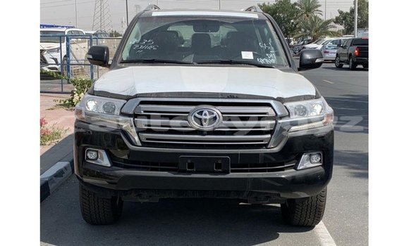 Buy Import Toyota Land Cruiser Black Car in Import - Dubai in Batken Buy Import Toyota Land Cruiser Black Car in Import - Dubai in Batken