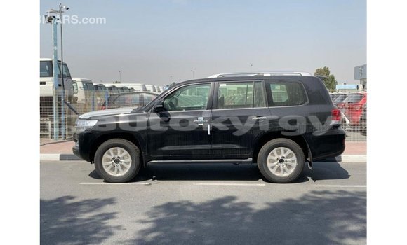Buy Import Toyota Land Cruiser Black Car in Import - Dubai in Batken Buy Import Toyota Land Cruiser Black Car in Import - Dubai in Batken