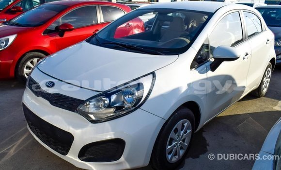 Buy Import Kia Rio White Car in Import - Dubai in Batken Buy Import Kia Rio White Car in Import - Dubai in Batken