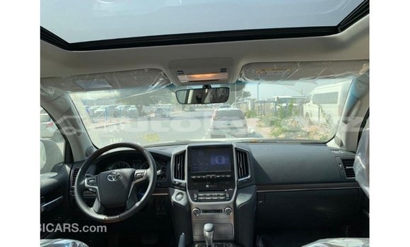 Buy Import Toyota Land Cruiser Black Car in Import - Dubai in Batken Buy Import Toyota Land Cruiser Black Car in Import - Dubai in Batken