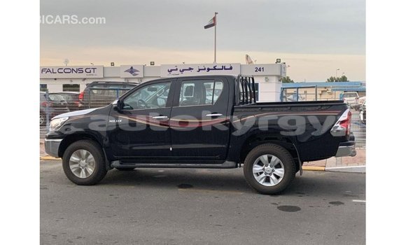 Buy Import Toyota Hilux Black Car in Import - Dubai in Batken Buy Import Toyota Hilux Black Car in Import - Dubai in Batken