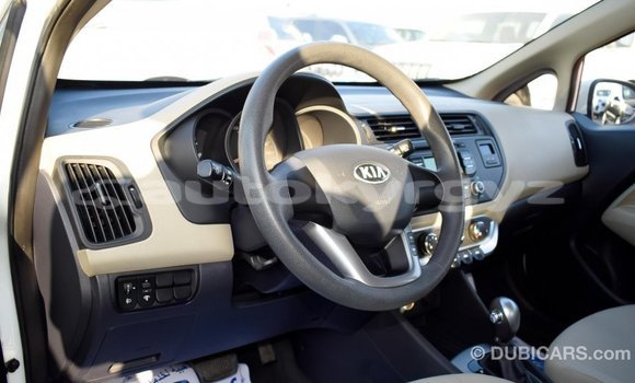 Buy Import Kia Rio White Car in Import - Dubai in Batken Buy Import Kia Rio White Car in Import - Dubai in Batken