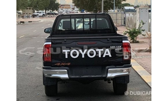 Buy Import Toyota Hilux Black Car in Import - Dubai in Batken Buy Import Toyota Hilux Black Car in Import - Dubai in Batken