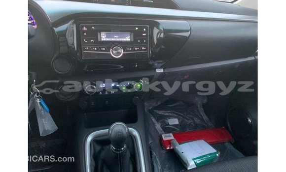 Buy Import Toyota Hilux Black Car in Import - Dubai in Batken Buy Import Toyota Hilux Black Car in Import - Dubai in Batken