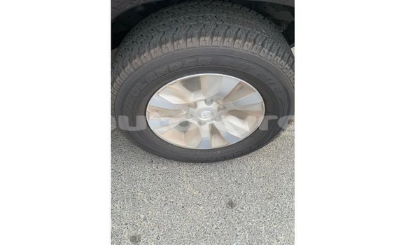 Buy Import Toyota Hilux Black Car in Import - Dubai in Batken Buy Import Toyota Hilux Black Car in Import - Dubai in Batken