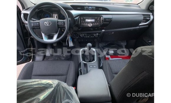 Buy Import Toyota Hilux Black Car in Import - Dubai in Batken Buy Import Toyota Hilux Black Car in Import - Dubai in Batken