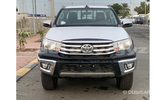Buy Import Toyota Hilux Black Car in Import - Dubai in Batken Buy Import Toyota Hilux Black Car in Import - Dubai in Batken