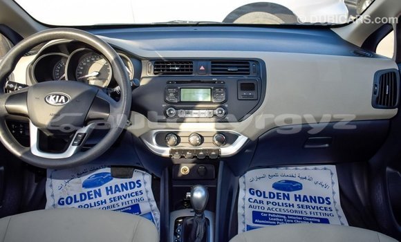 Buy Import Kia Rio White Car in Import - Dubai in Batken Buy Import Kia Rio White Car in Import - Dubai in Batken