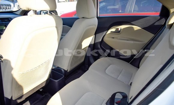 Buy Import Kia Rio White Car in Import - Dubai in Batken Buy Import Kia Rio White Car in Import - Dubai in Batken