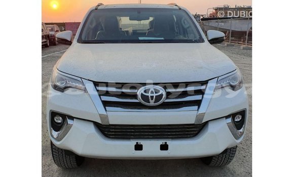 Buy Import Toyota Fortuner White Car in Import - Dubai in Batken Buy Import Toyota Fortuner White Car in Import - Dubai in Batken