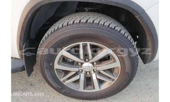 Buy Import Toyota Fortuner White Car in Import - Dubai in Batken Buy Import Toyota Fortuner White Car in Import - Dubai in Batken