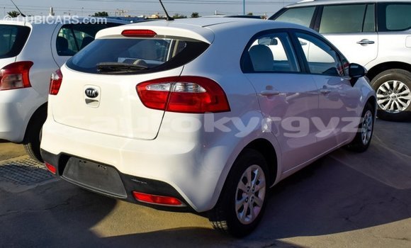 Buy Import Kia Rio White Car in Import - Dubai in Batken Buy Import Kia Rio White Car in Import - Dubai in Batken
