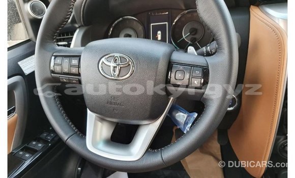Buy Import Toyota Fortuner White Car in Import - Dubai in Batken Buy Import Toyota Fortuner White Car in Import - Dubai in Batken