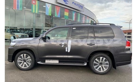 Buy Import Toyota Land Cruiser Black Car in Import - Dubai in Batken Buy Import Toyota Land Cruiser Black Car in Import - Dubai in Batken
