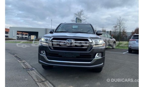 Buy Import Toyota Land Cruiser Black Car in Import - Dubai in Batken Buy Import Toyota Land Cruiser Black Car in Import - Dubai in Batken