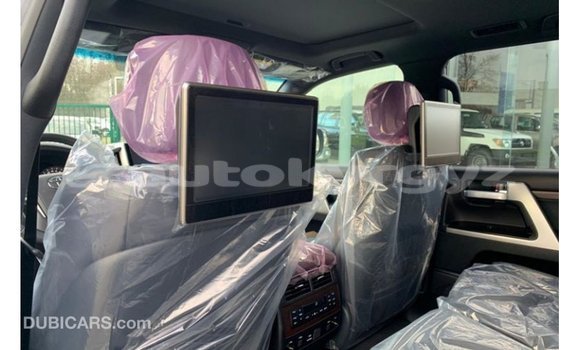 Buy Import Toyota Land Cruiser Black Car in Import - Dubai in Batken Buy Import Toyota Land Cruiser Black Car in Import - Dubai in Batken