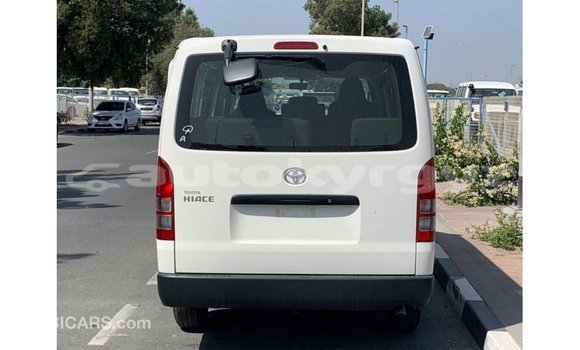Buy Import Toyota Hiace White Car in Import - Dubai in Batken Buy Import Toyota Hiace White Car in Import - Dubai in Batken