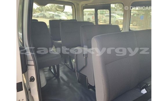 Buy Import Toyota Hiace White Car in Import - Dubai in Batken Buy Import Toyota Hiace White Car in Import - Dubai in Batken