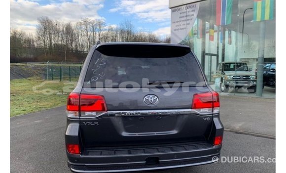 Buy Import Toyota Land Cruiser Black Car in Import - Dubai in Batken Buy Import Toyota Land Cruiser Black Car in Import - Dubai in Batken