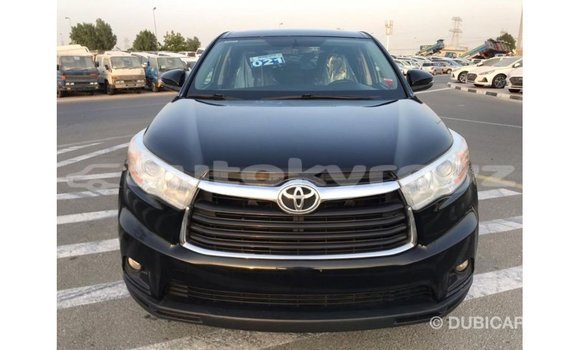 Buy Import Toyota Highlander Black Car in Import - Dubai in Batken Buy Import Toyota Highlander Black Car in Import - Dubai in Batken