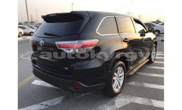 Buy Import Toyota Highlander Black Car in Import - Dubai in Batken Buy Import Toyota Highlander Black Car in Import - Dubai in Batken