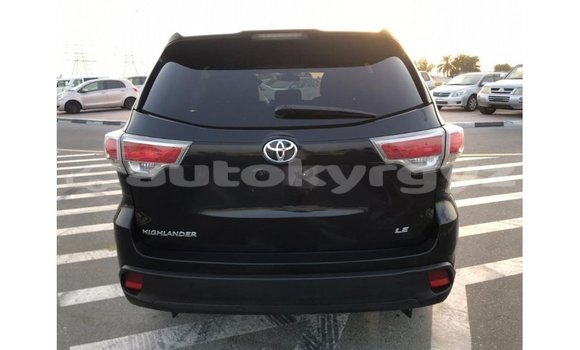 Buy Import Toyota Highlander Black Car in Import - Dubai in Batken Buy Import Toyota Highlander Black Car in Import - Dubai in Batken