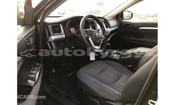 Buy Import Toyota Highlander Black Car in Import - Dubai in Batken Buy Import Toyota Highlander Black Car in Import - Dubai in Batken