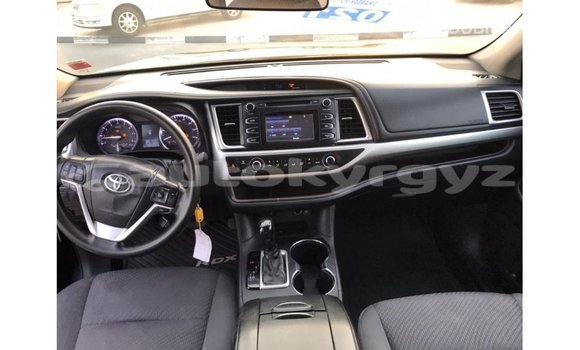Buy Import Toyota Highlander Black Car in Import - Dubai in Batken Buy Import Toyota Highlander Black Car in Import - Dubai in Batken