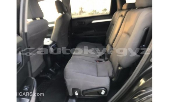 Buy Import Toyota Highlander Black Car in Import - Dubai in Batken Buy Import Toyota Highlander Black Car in Import - Dubai in Batken