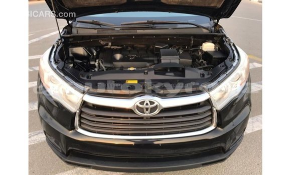 Buy Import Toyota Highlander Black Car in Import - Dubai in Batken Buy Import Toyota Highlander Black Car in Import - Dubai in Batken