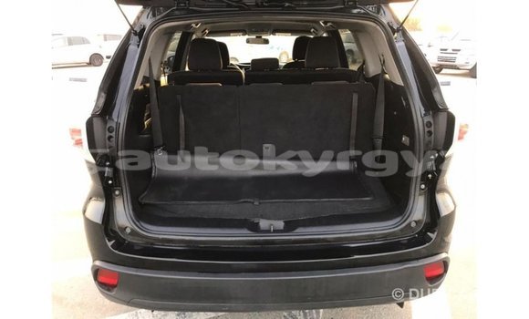 Buy Import Toyota Highlander Black Car in Import - Dubai in Batken Buy Import Toyota Highlander Black Car in Import - Dubai in Batken